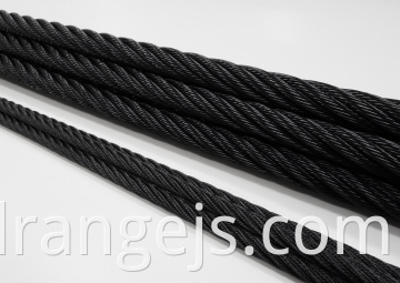 blackwirerope